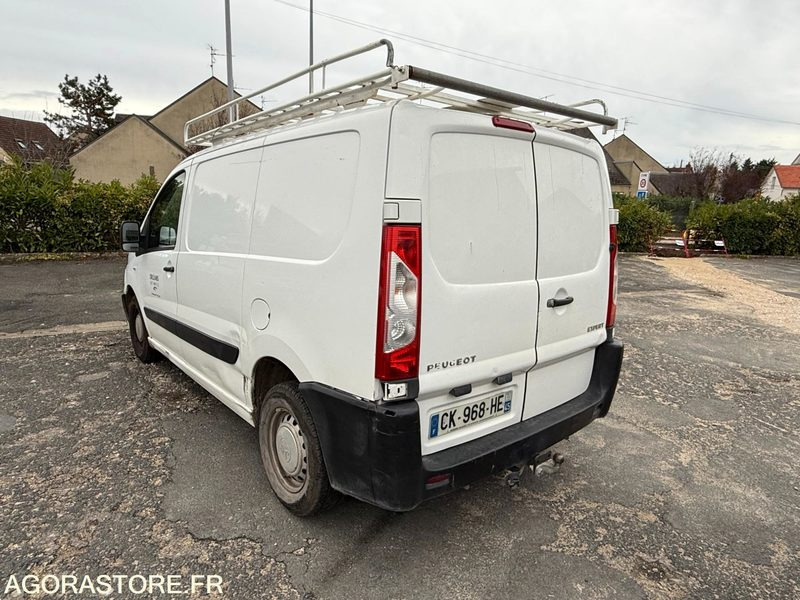 PEUGEOT EXPERT - 2008 - 169000KM - Furgone chiuso: foto 1 PEUGEOT EXPERT - 2008 - 169000KM - Furgone chiuso: foto 1