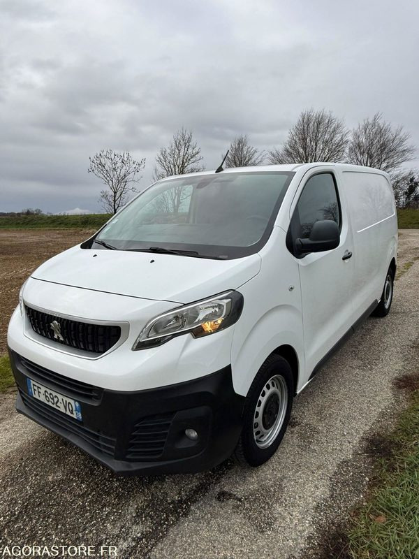 PEUGEOT EXPERT 2L HDI 122CH ANNÉE 2019 PREMIERE MAIN - Furgoncino: foto 1 PEUGEOT EXPERT 2L HDI 122CH ANNÉE 2019 PREMIERE MAIN - Furgoncino: foto 1