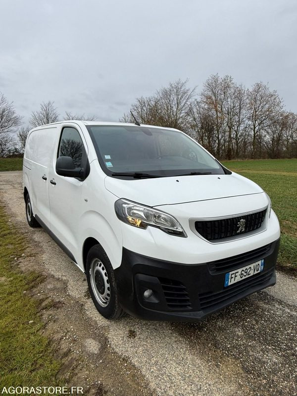 PEUGEOT EXPERT 2L HDI 122CH ANNÉE 2019 PREMIERE MAIN - Furgoncino: foto 2 PEUGEOT EXPERT 2L HDI 122CH ANNÉE 2019 PREMIERE MAIN - Furgoncino: foto 2
