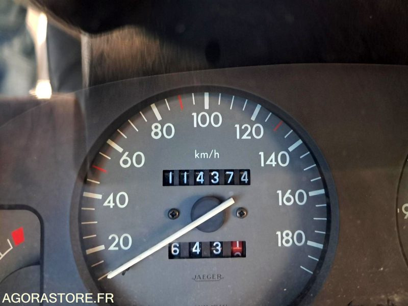 PEUGEOT PARTNER BENNE - Furgoncino: foto 5 PEUGEOT PARTNER BENNE - Furgoncino: foto 5