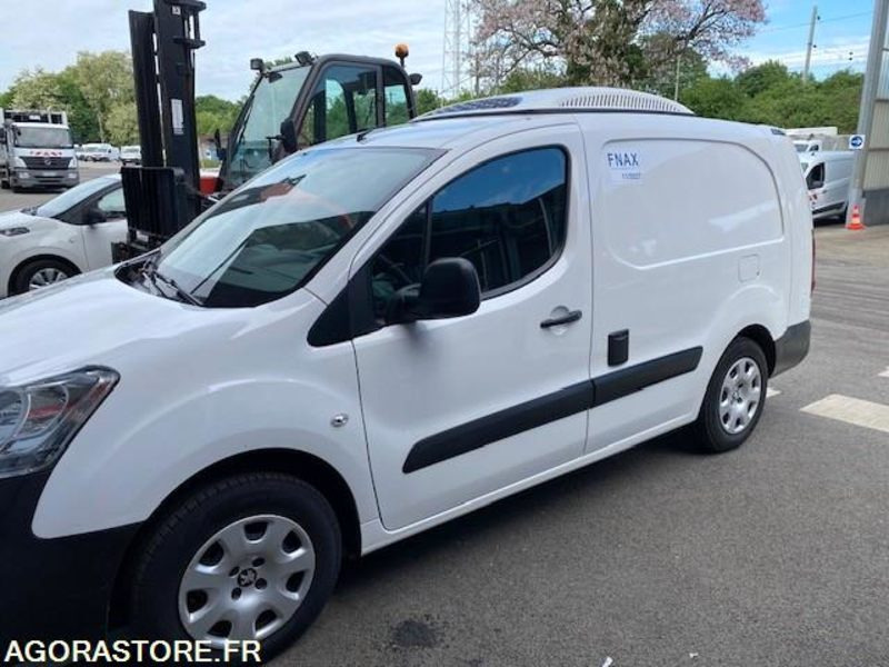 PEUGEOT PARTNER ELECTRIQUE 2669 - Furgoncino, Furgone elettrico: foto 1 PEUGEOT PARTNER ELECTRIQUE 2669 - Furgoncino, Furgone elettrico: foto 1