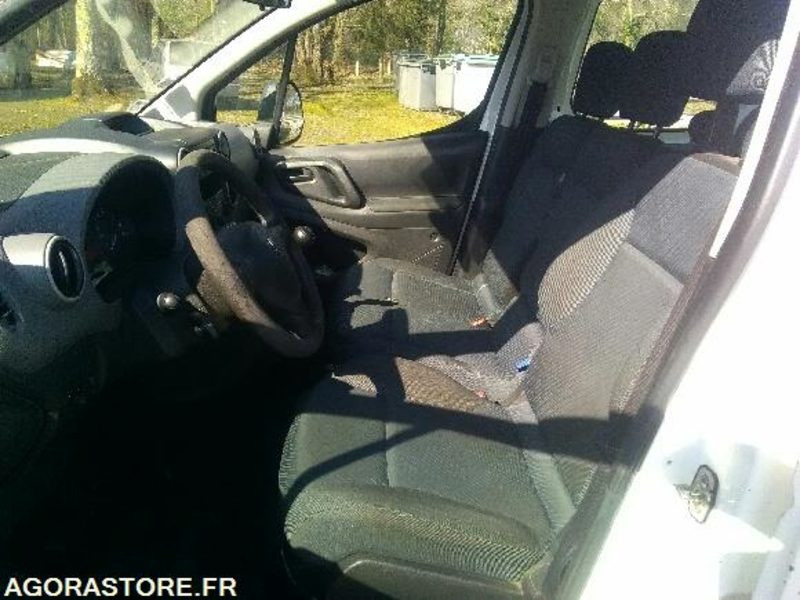 PEUGEOT Partner - 218886km - 2010 - Furgoncino: foto 3 PEUGEOT Partner - 218886km - 2010 - Furgoncino: foto 3