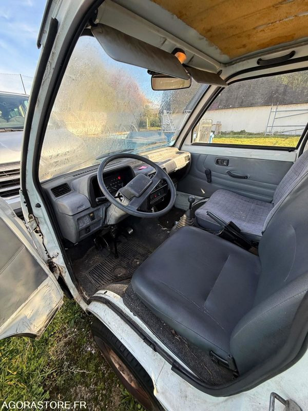 PIAGGIO PORTER - Furgone ribaltabile: foto 5 PIAGGIO PORTER - Furgone ribaltabile: foto 5