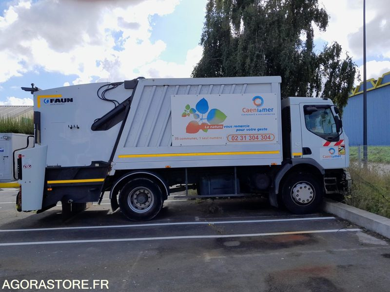 PL BOM RENAULT - Camion immondizia: foto 3 PL BOM RENAULT - Camion immondizia: foto 3