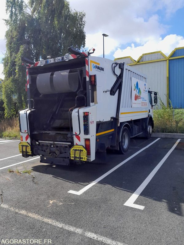 PL BOM RENAULT - Camion immondizia: foto 1 PL BOM RENAULT - Camion immondizia: foto 1