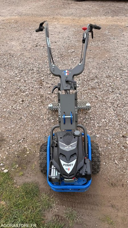 POGET RDT 60 RABOT DESHERBEUR TRACTÉ - Attrezzatura da giardino: foto 3 POGET RDT 60 RABOT DESHERBEUR TRACTÉ - Attrezzatura da giardino: foto 3