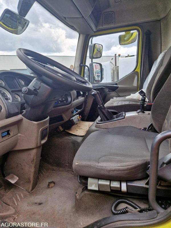 PORTEUR BOM 12T DAF FAUN - 2012 - 257 530 KM - Camion immondizia: foto 3 PORTEUR BOM 12T DAF FAUN - 2012 - 257 530 KM - Camion immondizia: foto 3