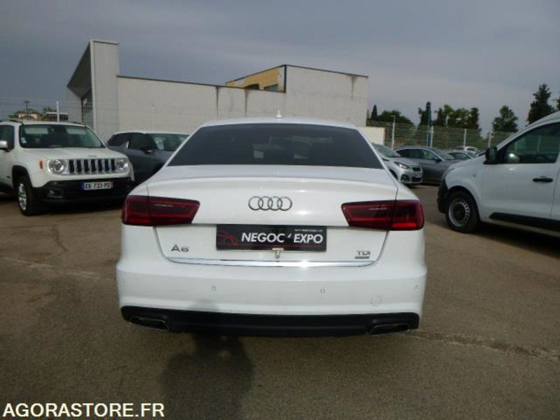 PRIX TTC 0%TVA - AUDI A6 2.0 TDI 190 CV ULTRA - 2017 - 129 300km - Autovettura: foto 5 PRIX TTC 0%TVA - AUDI A6 2.0 TDI 190 CV ULTRA - 2017 - 129 300km - Autovettura: foto 5