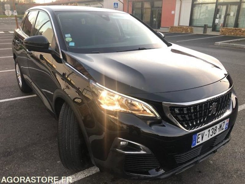 Peugeot 3008 BlueHdi 120 S&S Allure Business BOITE AUTO EAT8 - Courroie faite - Autovettura: foto 2 Peugeot 3008 BlueHdi 120 S&S Allure Business BOITE AUTO EAT8 - Courroie faite - Autovettura: foto 2