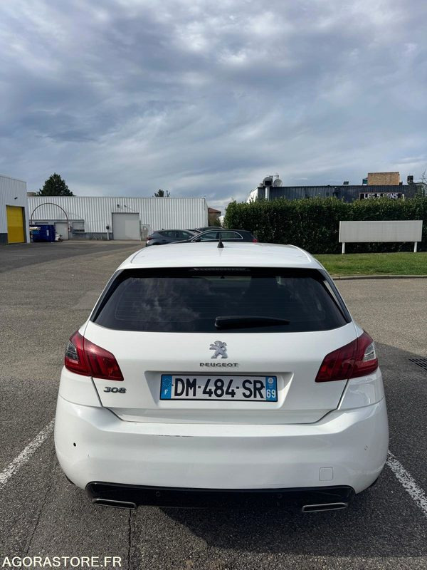 Peugeot 308 1.6 HDi 90 CV phase 2 T9 - 2014 - 172 500 KMS - Autovettura: foto 4 Peugeot 308 1.6 HDi 90 CV phase 2 T9 - 2014 - 172 500 KMS - Autovettura: foto 4