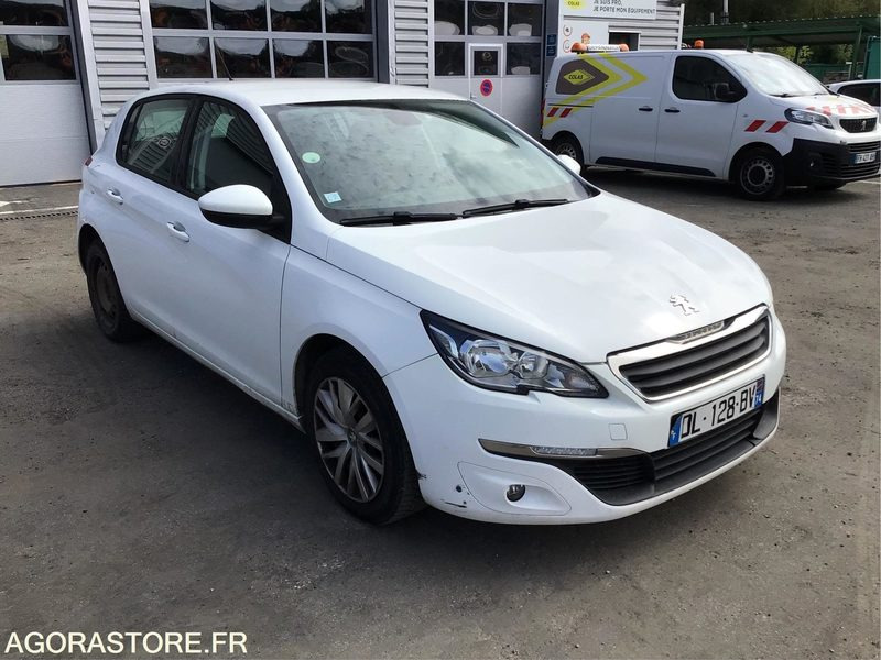 Peugeot 308 - 2014 - 133878kms - (P0403313) - Autovettura: foto 1 Peugeot 308 - 2014 - 133878kms - (P0403313) - Autovettura: foto 1