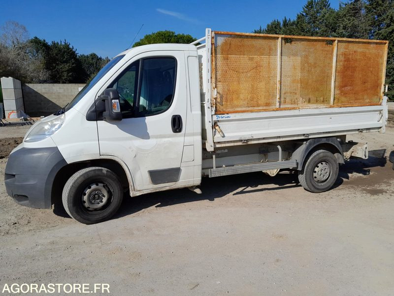 Peugeot Boxer - Furgone chiuso: foto 1 Peugeot Boxer - Furgone chiuso: foto 1