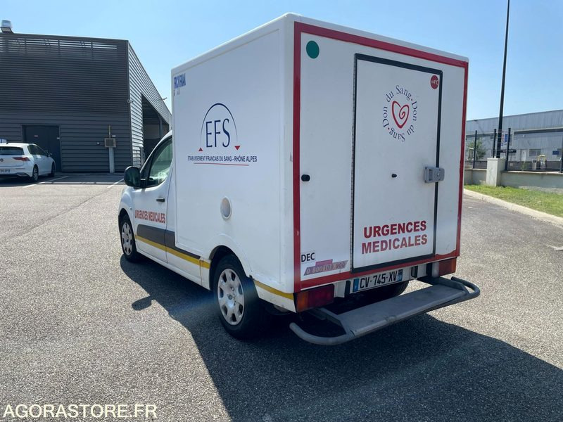 Peugeot PARTNER Frigo - Furgoncino: foto 5 Peugeot PARTNER Frigo - Furgoncino: foto 5