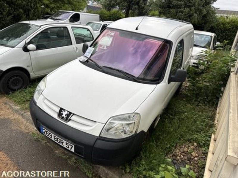 Peugeot Partner - 269BGR57 - Furgoncino: foto 3 Peugeot Partner - 269BGR57 - Furgoncino: foto 3