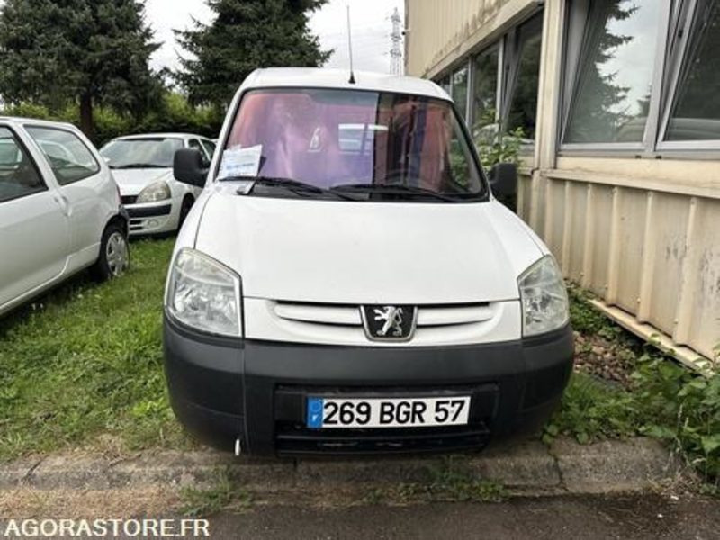 Peugeot Partner - 269BGR57 - Furgoncino: foto 1 Peugeot Partner - 269BGR57 - Furgoncino: foto 1