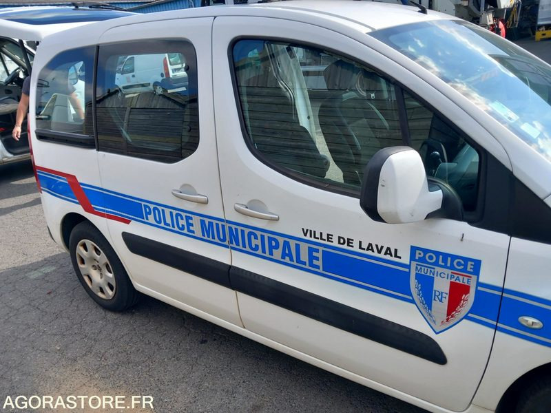 Peugeot Partner BL028QY - Furgoncino: foto 3 Peugeot Partner BL028QY - Furgoncino: foto 3