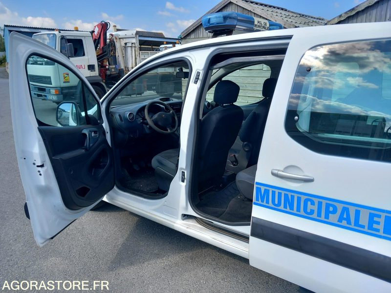 Peugeot Partner BL028QY - Furgoncino: foto 2 Peugeot Partner BL028QY - Furgoncino: foto 2