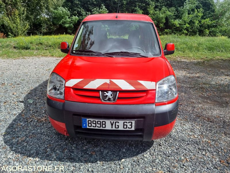 Peugeot Partner - - Furgoncino: foto 4 Peugeot Partner - - Furgoncino: foto 4
