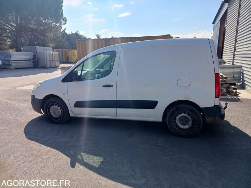 Peugeot Partner - Furgoncino: foto 3 Peugeot Partner - Furgoncino: foto 3