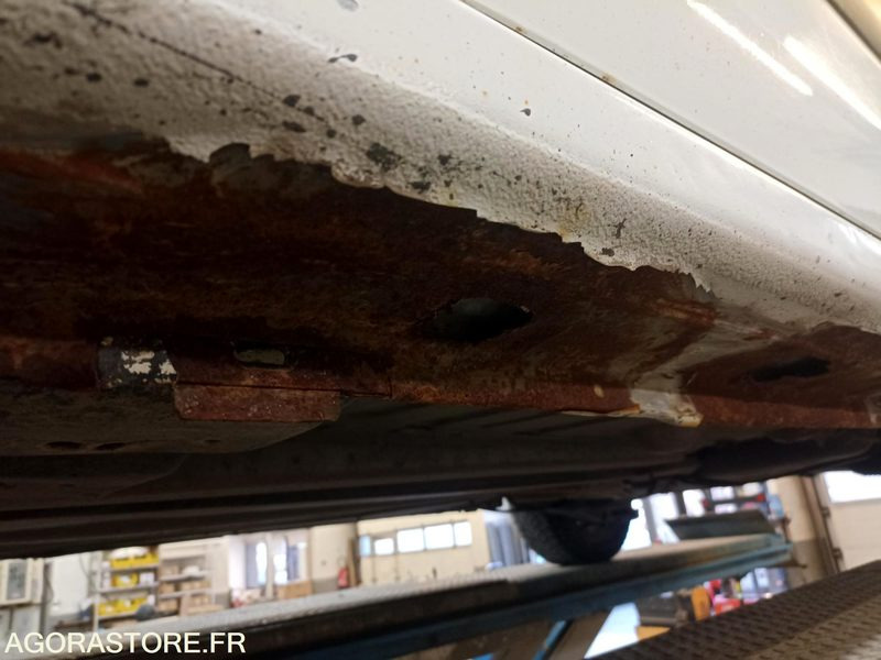 Peugeot Partner (pour pièces) - Furgoncino: foto 3 Peugeot Partner (pour pièces) - Furgoncino: foto 3