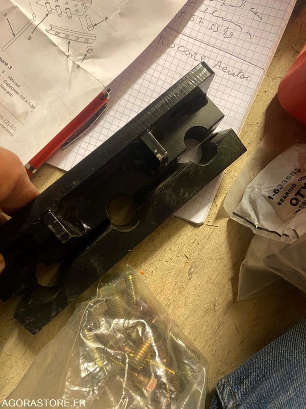 Pièces pour TORO PROCORE - Attrezzatura da giardino: foto 5 Pièces pour TORO PROCORE - Attrezzatura da giardino: foto 5