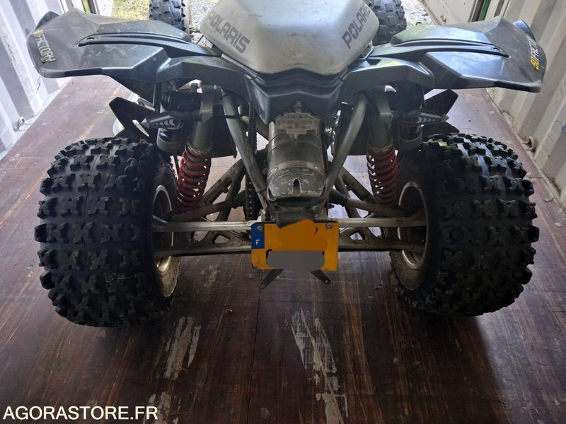 QUAD-POLARIS-OUTLAW-500-HOMOLOGUE-2PLACES - Quad: foto 4 QUAD-POLARIS-OUTLAW-500-HOMOLOGUE-2PLACES - Quad: foto 4