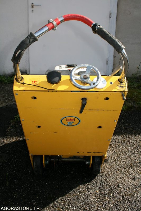 RABOT BARTELL SP 10 - Attrezzatura da costruzione: foto 2 RABOT BARTELL SP 10 - Attrezzatura da costruzione: foto 2