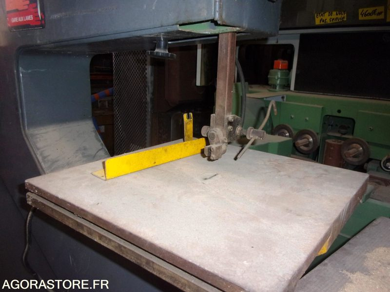 Sega a nastro per ferro RARE SCIE a ruban verticale a métaux ULTRA: foto 6 Sega a nastro per ferro RARE SCIE a ruban verticale a métaux ULTRA: foto 6