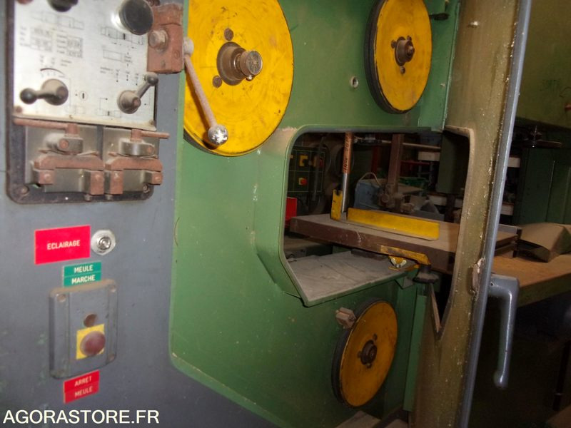 Sega a nastro per ferro RARE SCIE a ruban verticale a métaux ULTRA: foto 7 Sega a nastro per ferro RARE SCIE a ruban verticale a métaux ULTRA: foto 7