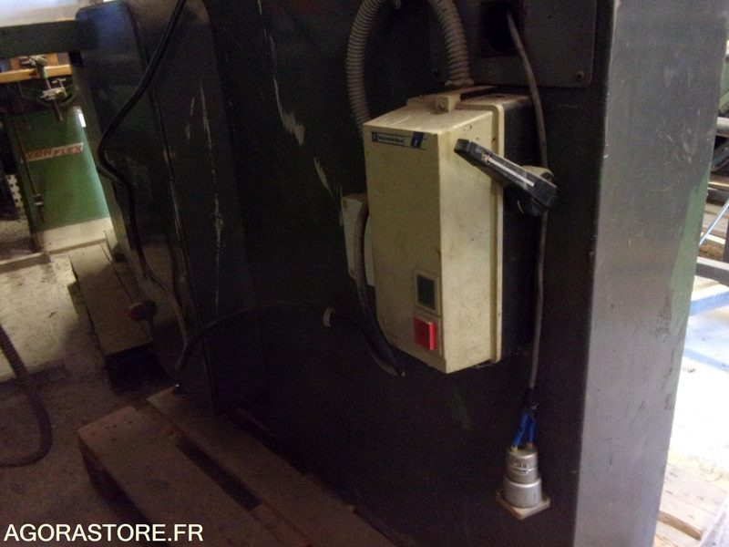 Sega a nastro per ferro RARE SCIE a ruban verticale a métaux ULTRA: foto 8 Sega a nastro per ferro RARE SCIE a ruban verticale a métaux ULTRA: foto 8