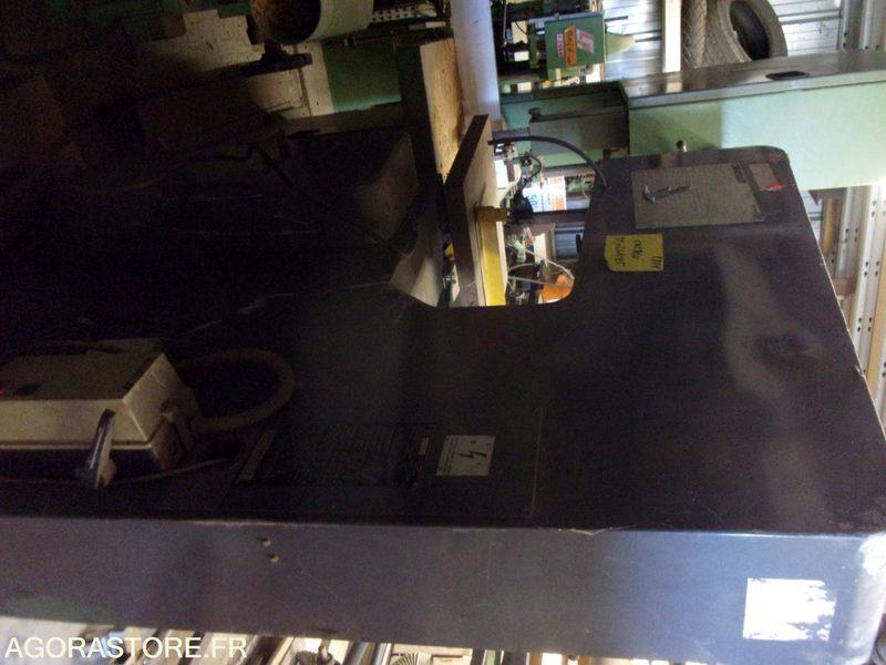 Sega a nastro per ferro RARE SCIE a ruban verticale a métaux ULTRA: foto 16 Sega a nastro per ferro RARE SCIE a ruban verticale a métaux ULTRA: foto 16