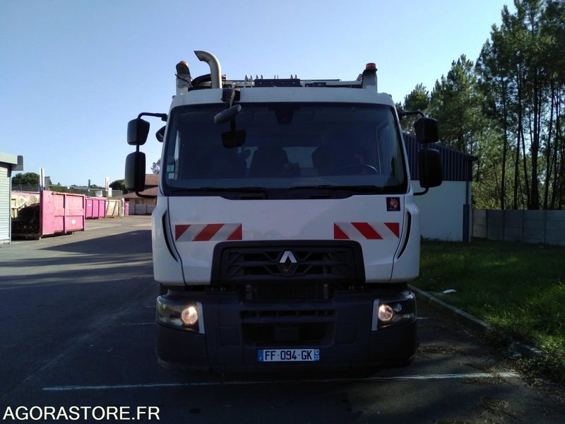 RENAULT - BOM 26T - 139528km - 2019 - Camion immondizia: foto 2 RENAULT - BOM 26T - 139528km - 2019 - Camion immondizia: foto 2