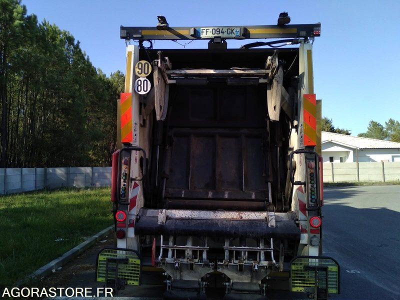 RENAULT - BOM 26T - 139528km - 2019 - Camion immondizia: foto 5 RENAULT - BOM 26T - 139528km - 2019 - Camion immondizia: foto 5