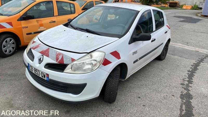 RENAULT CLIO - 2007 - 137569 KM - Autovettura: foto 2 RENAULT CLIO - 2007 - 137569 KM - Autovettura: foto 2