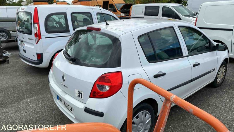 RENAULT CLIO - 2007 - 209285KM - Autovettura: foto 4 RENAULT CLIO - 2007 - 209285KM - Autovettura: foto 4