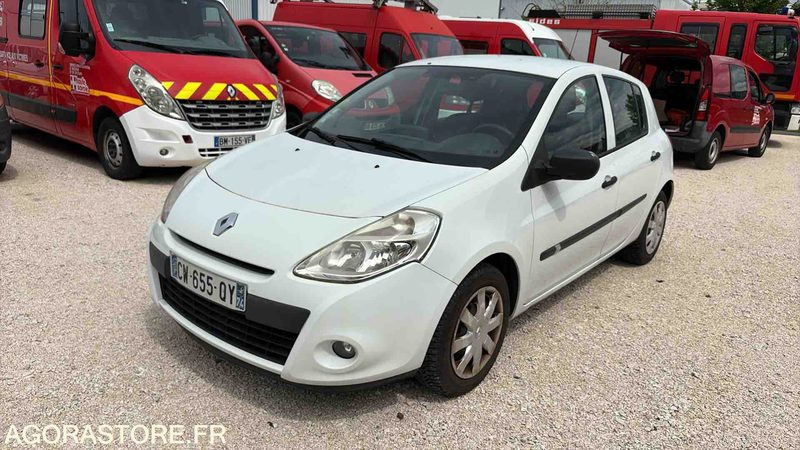 RENAULT CLIO 3 - 197 915 Kms - 2013-CW-655-QY - Autovettura: foto 3 RENAULT CLIO 3 - 197 915 Kms - 2013-CW-655-QY - Autovettura: foto 3