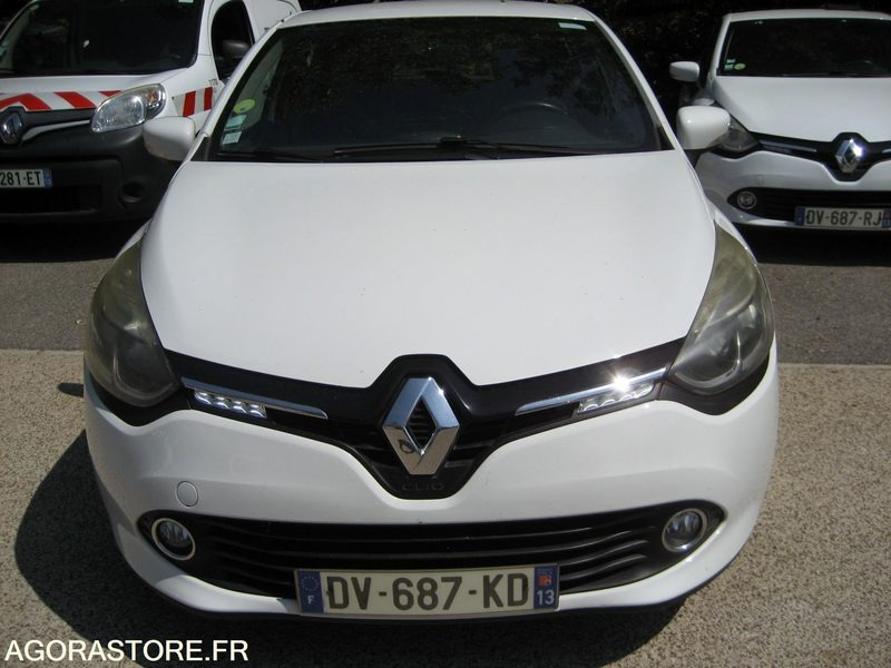 RENAULT CLIO 4 - 5 PLACES - REF SCP/1006 - Autovettura: foto 1 RENAULT CLIO 4 - 5 PLACES - REF SCP/1006 - Autovettura: foto 1