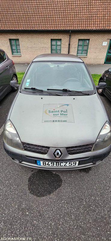 RENAULT CLIO 849BCZ59 - Autovettura: foto 1 RENAULT CLIO 849BCZ59 - Autovettura: foto 1