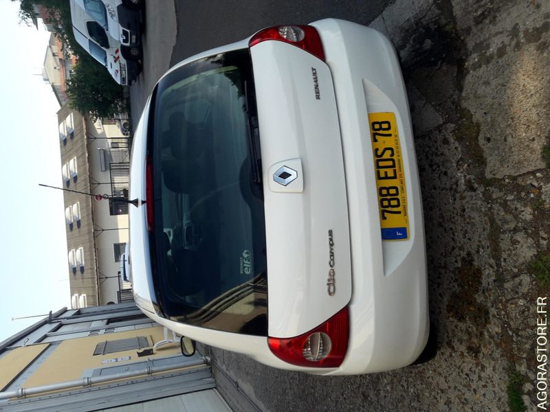 RENAULT CLIO CAMPUS88 - Autovettura: foto 1 RENAULT CLIO CAMPUS88 - Autovettura: foto 1