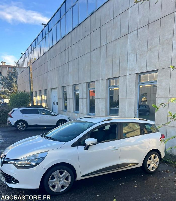 RENAULT CLIO IV ESTATE 241900 - Station wagon: foto 3 RENAULT CLIO IV ESTATE 241900 - Station wagon: foto 3