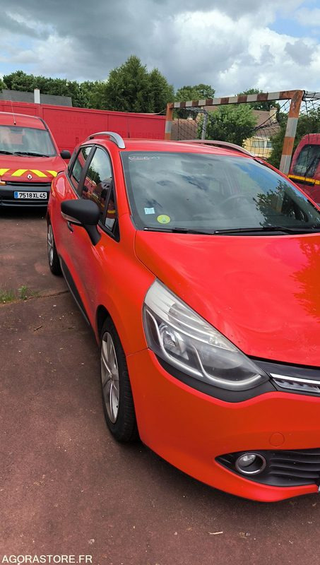 RENAULT CLIO IV ESTATE ZEN DCI 90 ECO2 - 2014 - 305509kms - Autovettura: foto 1 RENAULT CLIO IV ESTATE ZEN DCI 90 ECO2 - 2014 - 305509kms - Autovettura: foto 1