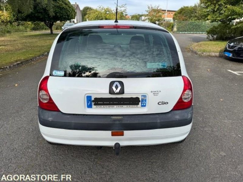 RENAULT CLIO SOCIETE - Autovettura: foto 3 RENAULT CLIO SOCIETE - Autovettura: foto 3