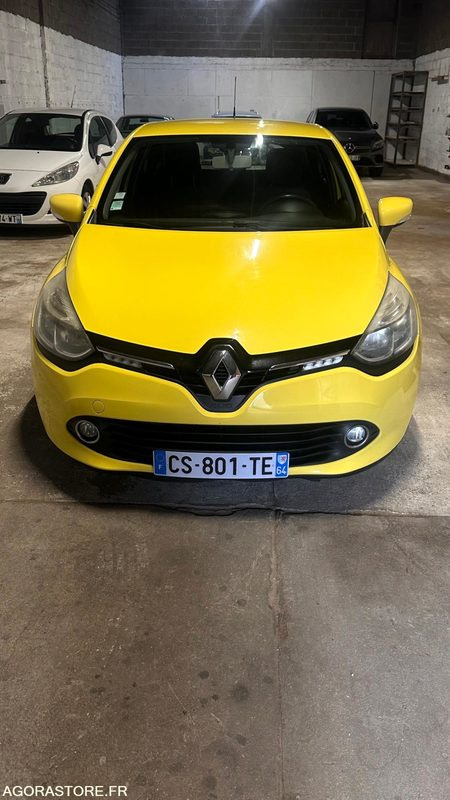 RENAULT ClIO IV 5 Portes 1.5 DCI FAP ECO2 S&S 75 CV - 2P013 - 231 897km - Autovettura: foto 4 RENAULT ClIO IV 5 Portes 1.5 DCI FAP ECO2 S&S 75 CV - 2P013 - 231 897km - Autovettura: foto 4