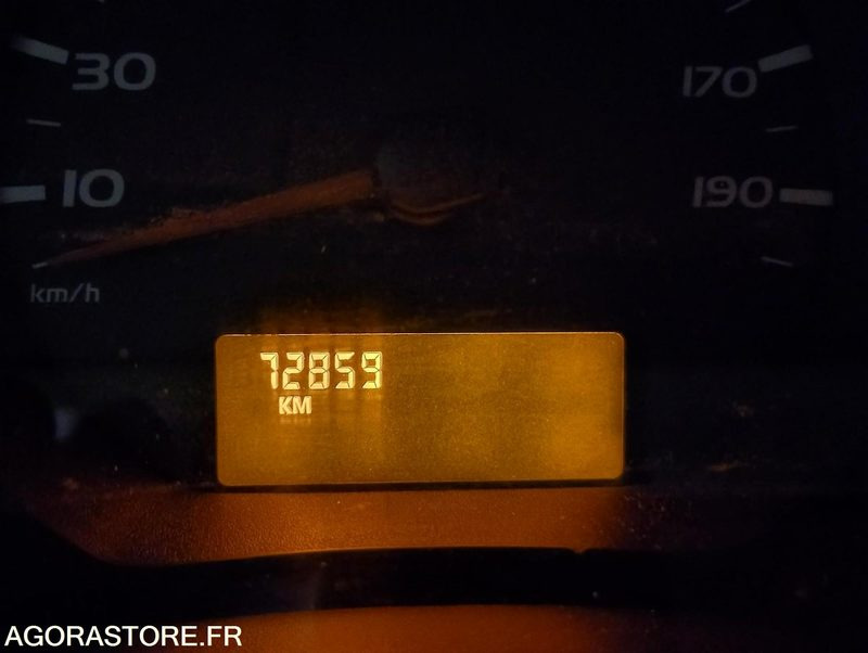 RENAULT FOURGON - Furgone ribaltabile: foto 1 RENAULT FOURGON - Furgone ribaltabile: foto 1