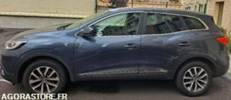 RENAULT - KADJAR - 2018 - 180 000KM - SUV/ Fuoristrada: foto 3 RENAULT - KADJAR - 2018 - 180 000KM - SUV/ Fuoristrada: foto 3