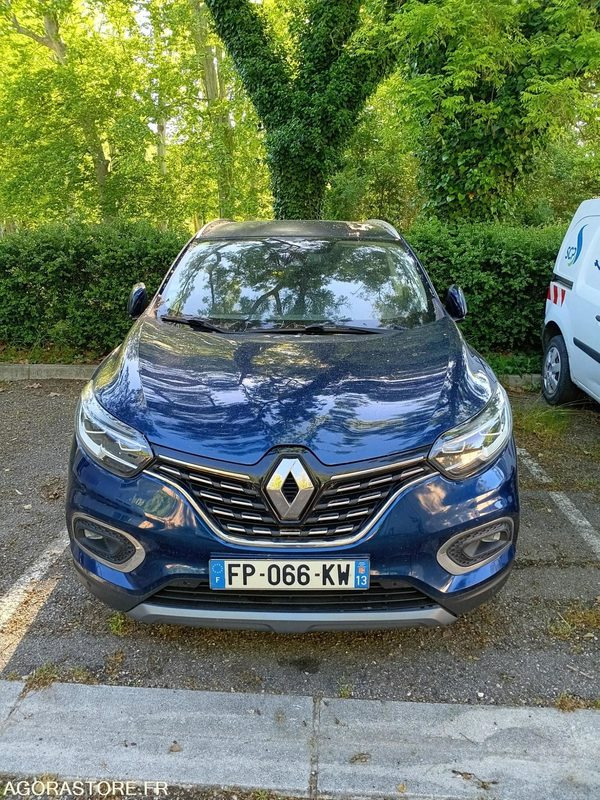 RENAULT KADJAR - 2020 - 239000KMS - REF SCP/1191 - Autovettura: foto 1 RENAULT KADJAR - 2020 - 239000KMS - REF SCP/1191 - Autovettura: foto 1