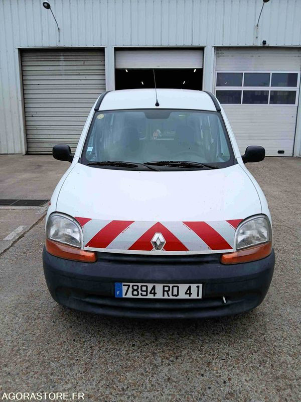 RENAULT KANGOO 1.2 - Autovettura: foto 1 RENAULT KANGOO 1.2 - Autovettura: foto 1