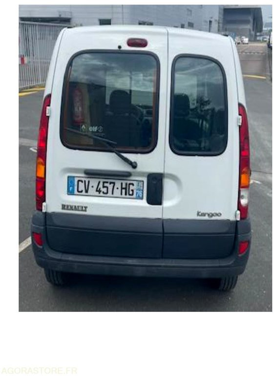 RENAULT KANGOO 1 PHASE 2 - Furgone chiuso: foto 3 RENAULT KANGOO 1 PHASE 2 - Furgone chiuso: foto 3