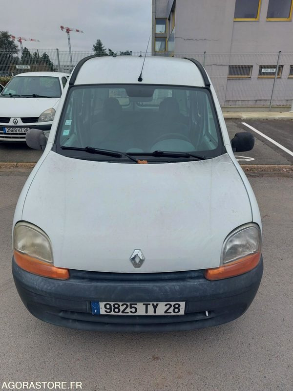 RENAULT KANGOO - 2000 - 119 023KM - NON ROULANT - Furgoncino: foto 2 RENAULT KANGOO - 2000 - 119 023KM - NON ROULANT - Furgoncino: foto 2
