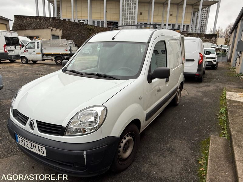 RENAULT KANGOO - 2007 - 87000KM - Furgoncino: foto 5 RENAULT KANGOO - 2007 - 87000KM - Furgoncino: foto 5